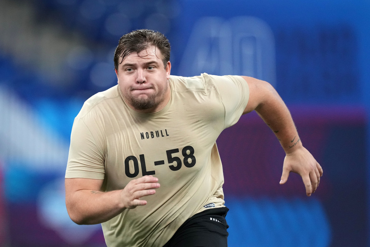 Jackson Powers-Johnson Combine